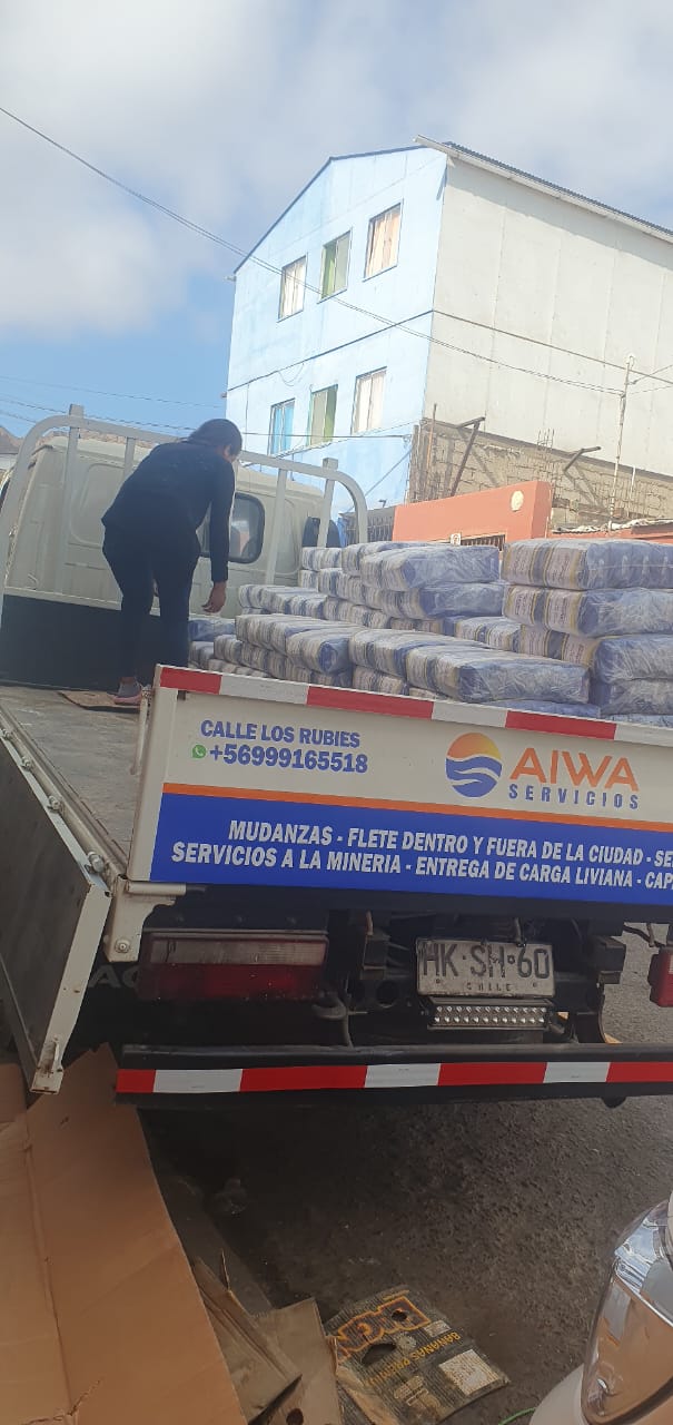 Fletes para PYMES en Antofagasta