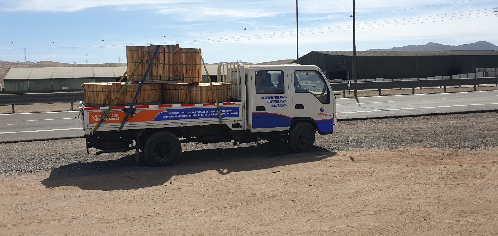 Mudanzas en Antofagasta