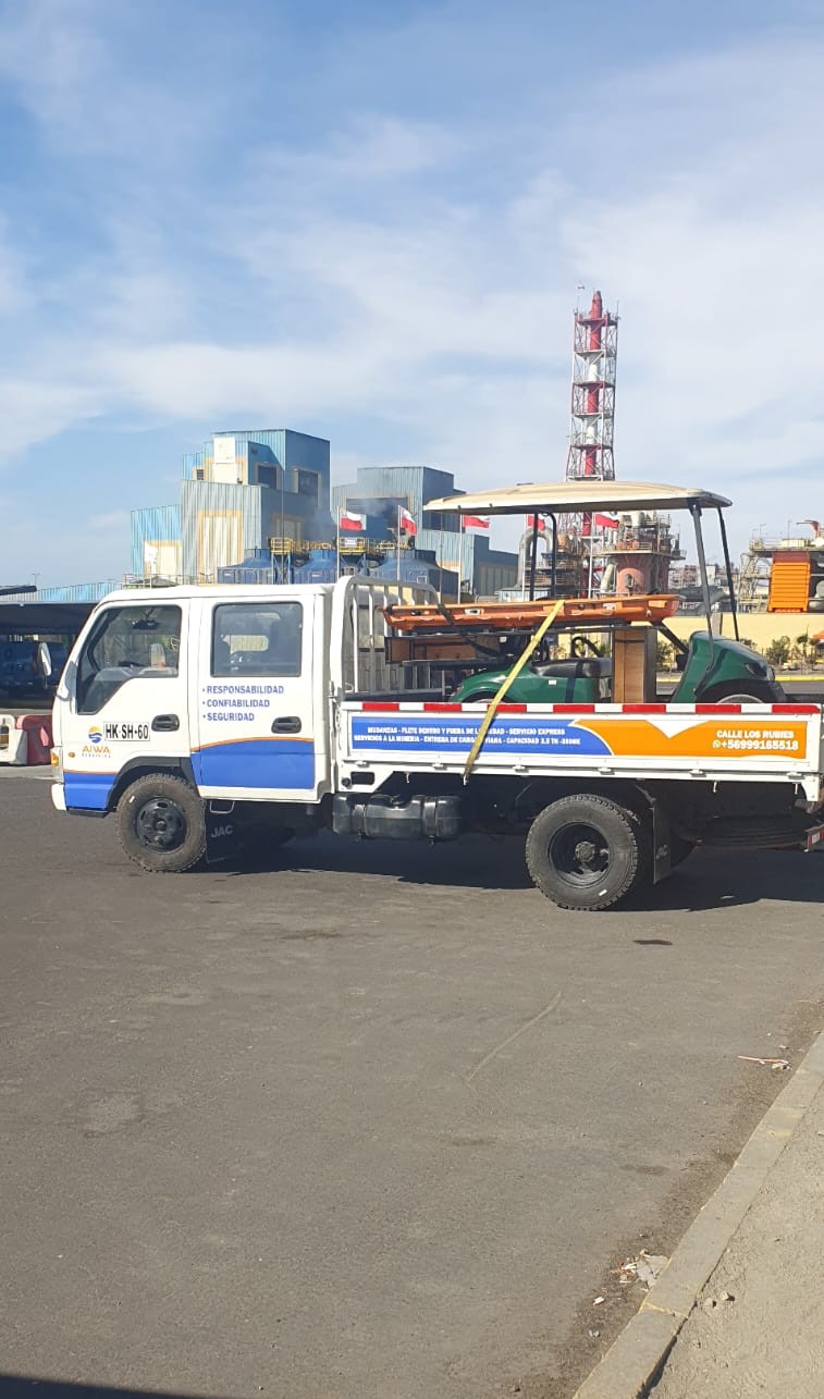 Transporte para eventos en Antofagasta