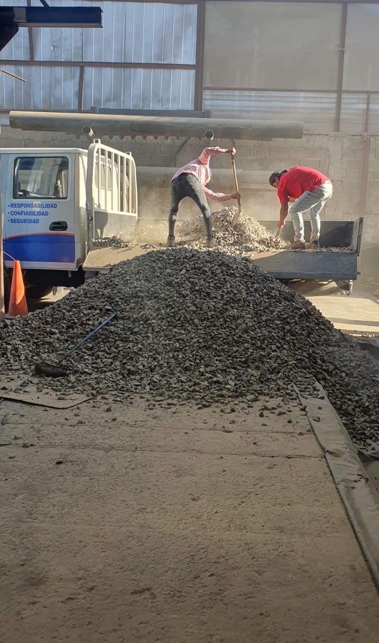 Retiro de compras grandes